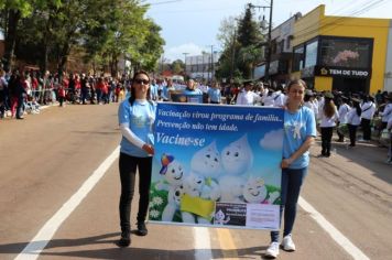 Foto - DESFILE CÍVICO - 7 DE SETEMBRO