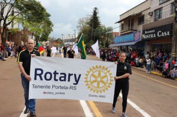 Foto - DESFILE CÍVICO - 7 DE SETEMBRO