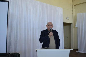 Foto - Formação Continuada Professores Municipais T.Portela e Derrubadas