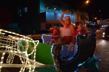 Foto - Fotos da Abertura do Natal 2017 - Praça do Índio