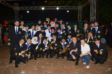 Foto - Fotos da Abertura do Natal 2017 - Praça do Índio
