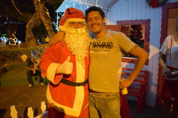 Foto - Fotos da Abertura do Natal 2017 - Praça do Índio