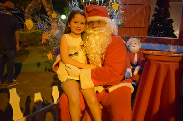 Foto - Fotos da Abertura do Natal 2017 - Praça do Índio