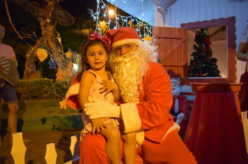 Foto - Fotos da Abertura do Natal 2017 - Praça do Índio