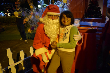 Foto - Fotos da Abertura do Natal 2017 - Praça do Índio