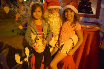 Foto - Fotos da Abertura do Natal 2017 - Praça do Índio