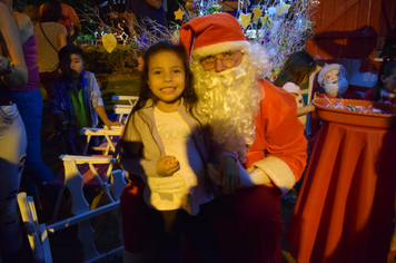 Foto - Fotos da Abertura do Natal 2017 - Praça do Índio