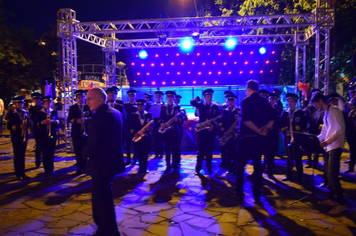 Foto - Fotos da Abertura do Natal 2017 - Praça do Índio