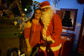 Foto - Fotos da Abertura do Natal 2017 - Praça do Índio