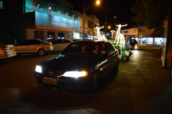 Foto - Fotos da Abertura do Natal 2017 - Praça do Índio