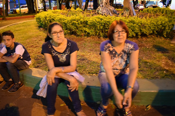 Foto - Fotos da Abertura do Natal 2017 - Praça do Índio