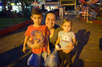 Foto - Fotos da Abertura do Natal 2017 - Praça do Índio