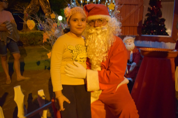 Foto - Fotos da Abertura do Natal 2017 - Praça do Índio