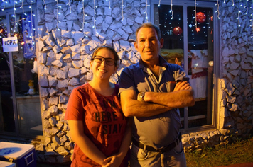Foto - Fotos da Abertura do Natal 2017 - Praça do Índio