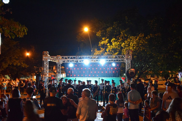 Foto - Fotos da Abertura do Natal 2017 - Praça do Índio