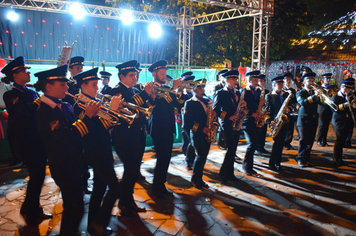 Foto - Fotos da Abertura do Natal 2017 - Praça do Índio