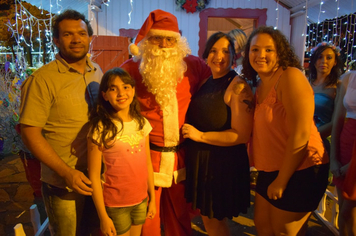 Foto - Fotos da Abertura do Natal 2017 - Praça do Índio