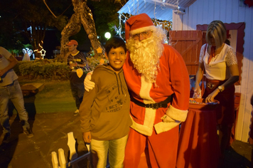 Foto - Fotos da Abertura do Natal 2017 - Praça do Índio