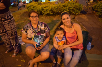 Foto - Fotos da Abertura do Natal 2017 - Praça do Índio