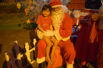 Foto - Fotos da Abertura do Natal 2017 - Praça do Índio