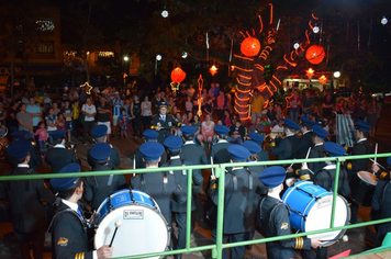 Foto - Fotos da Abertura do Natal 2017 - Praça do Índio