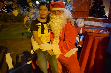 Foto - Fotos da Abertura do Natal 2017 - Praça do Índio