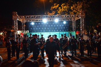 Foto - Fotos da Abertura do Natal 2017 - Praça do Índio