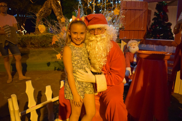 Foto - Fotos da Abertura do Natal 2017 - Praça do Índio