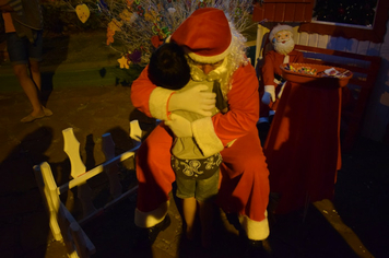 Foto - Fotos da Abertura do Natal 2017 - Praça do Índio
