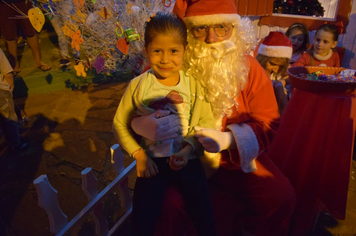 Foto - Fotos da Abertura do Natal 2017 - Praça do Índio