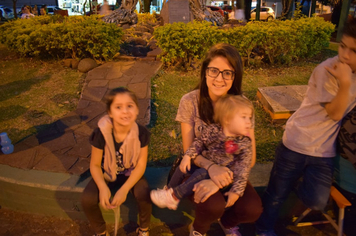 Foto - Fotos da Abertura do Natal 2017 - Praça do Índio
