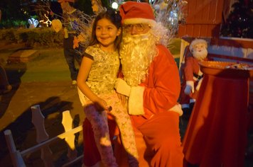 Foto - Fotos da Abertura do Natal 2017 - Praça do Índio