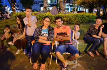 Foto - Fotos da Abertura do Natal 2017 - Praça do Índio