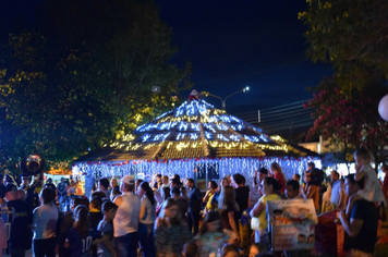 Foto - Fotos da Abertura do Natal 2017 - Praça do Índio