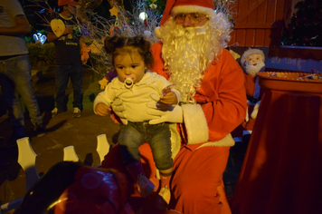 Foto - Fotos da Abertura do Natal 2017 - Praça do Índio