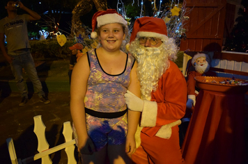 Foto - Fotos da Abertura do Natal 2017 - Praça do Índio