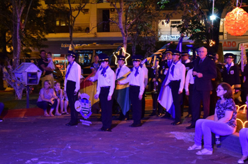 Foto - Fotos da Abertura do Natal 2017 - Praça do Índio