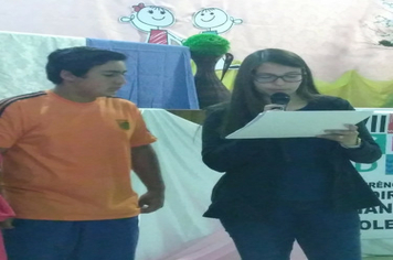 Foto - VII CONFERÊNCIA MUNICIPAL DOS DIREITOS DA CRIANÇA E DO ADOLESCENTE - 2018