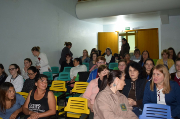 Foto - VII CONFERÊNCIA MUNICIPAL DOS DIREITOS DA CRIANÇA E DO ADOLESCENTE - 2018
