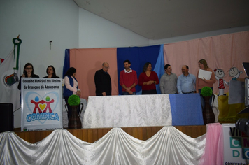 Foto - VII CONFERÊNCIA MUNICIPAL DOS DIREITOS DA CRIANÇA E DO ADOLESCENTE - 2018