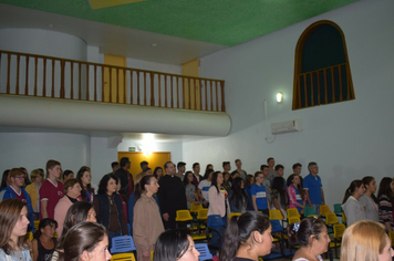 Foto - VII CONFERÊNCIA MUNICIPAL DOS DIREITOS DA CRIANÇA E DO ADOLESCENTE - 2018