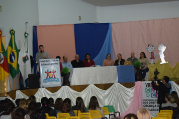 Foto - VII CONFERÊNCIA MUNICIPAL DOS DIREITOS DA CRIANÇA E DO ADOLESCENTE - 2018