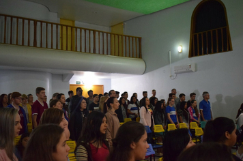 Foto - VII CONFERÊNCIA MUNICIPAL DOS DIREITOS DA CRIANÇA E DO ADOLESCENTE - 2018