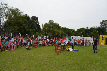 Foto - 1ª Olimpíada Municipal Dente de Leite - 17/04/2015