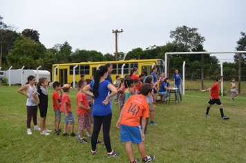 Foto - 1ª Olimpíada Municipal Dente de Leite - 17/04/2015