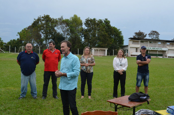 Foto - 1ª Olimpíada Municipal Dente de Leite - 17/04/2015