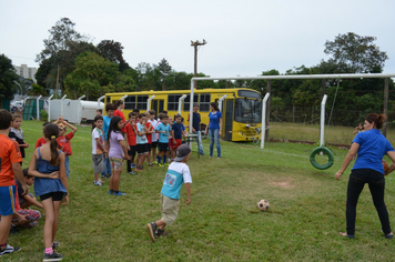 Foto - 1ª Olimpíada Municipal Dente de Leite - 17/04/2015