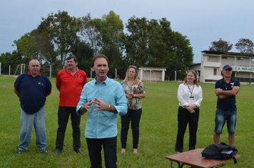 Foto - 1ª Olimpíada Municipal Dente de Leite - 17/04/2015