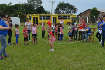 Foto - 1ª Olimpíada Municipal Dente de Leite - 17/04/2015