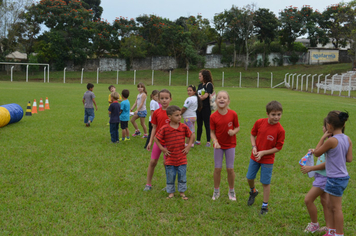 Foto - 1ª Olimpíada Municipal Dente de Leite - 17/04/2015